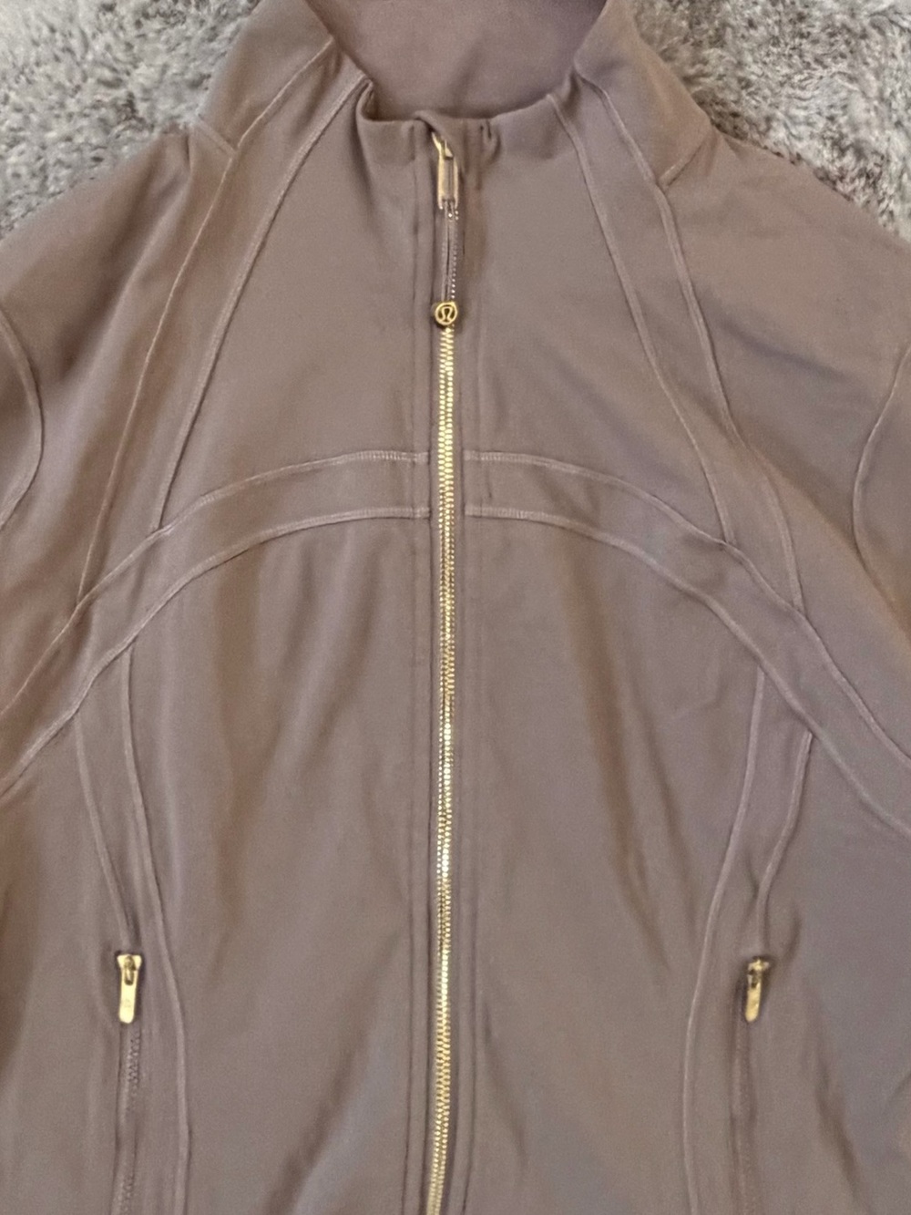 Lululemon Define Cropped Jacket - Nulu - Picture 4 of 9